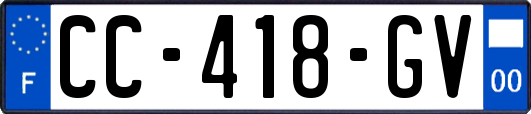 CC-418-GV