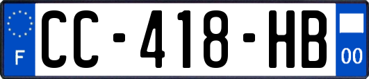 CC-418-HB