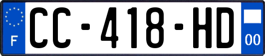 CC-418-HD