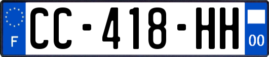 CC-418-HH