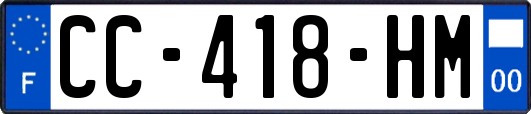 CC-418-HM