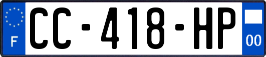 CC-418-HP