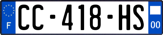 CC-418-HS
