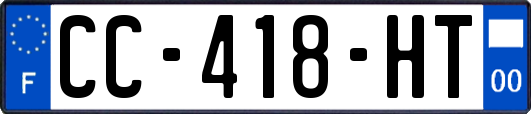 CC-418-HT