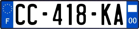 CC-418-KA