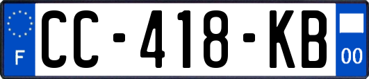 CC-418-KB