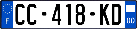 CC-418-KD