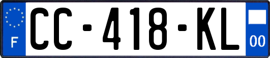 CC-418-KL