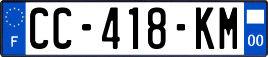 CC-418-KM