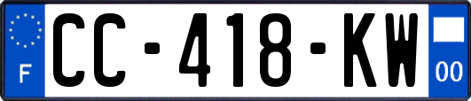 CC-418-KW
