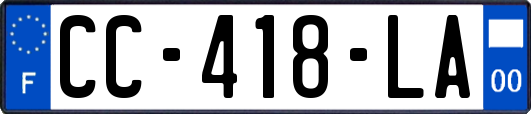 CC-418-LA