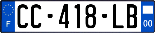 CC-418-LB