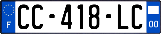 CC-418-LC