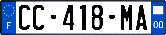 CC-418-MA