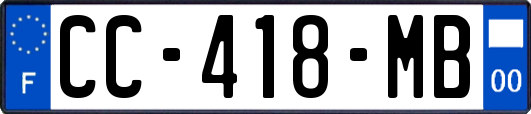 CC-418-MB