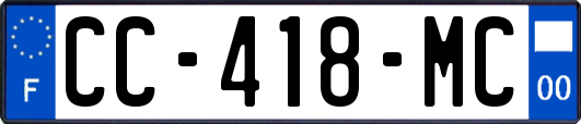 CC-418-MC