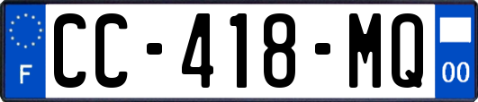 CC-418-MQ