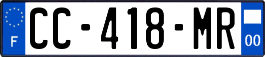 CC-418-MR