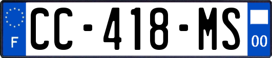 CC-418-MS