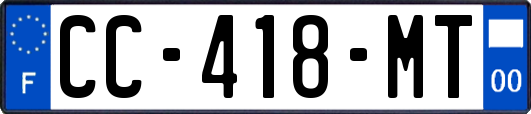 CC-418-MT