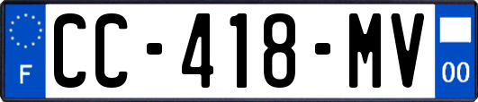 CC-418-MV