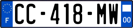 CC-418-MW