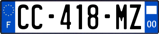 CC-418-MZ