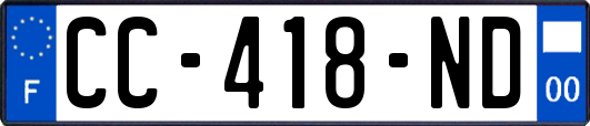 CC-418-ND