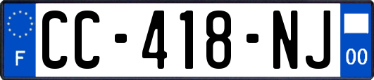 CC-418-NJ