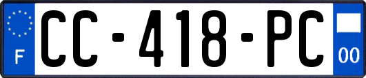 CC-418-PC