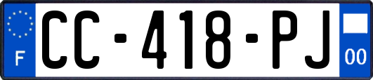 CC-418-PJ