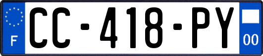 CC-418-PY