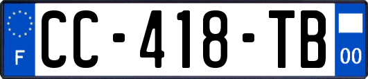 CC-418-TB