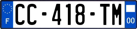 CC-418-TM