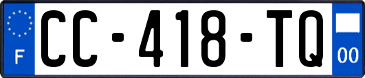 CC-418-TQ