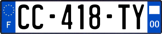 CC-418-TY