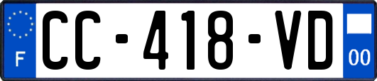 CC-418-VD