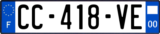 CC-418-VE