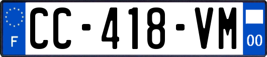 CC-418-VM