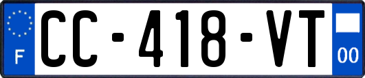 CC-418-VT