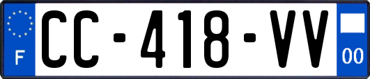 CC-418-VV