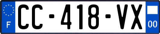 CC-418-VX