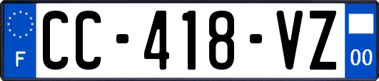 CC-418-VZ