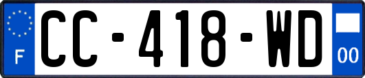 CC-418-WD