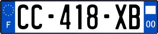 CC-418-XB
