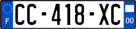 CC-418-XC