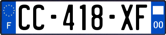 CC-418-XF