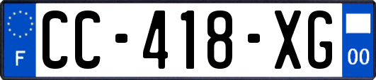 CC-418-XG