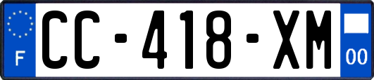 CC-418-XM