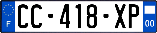CC-418-XP